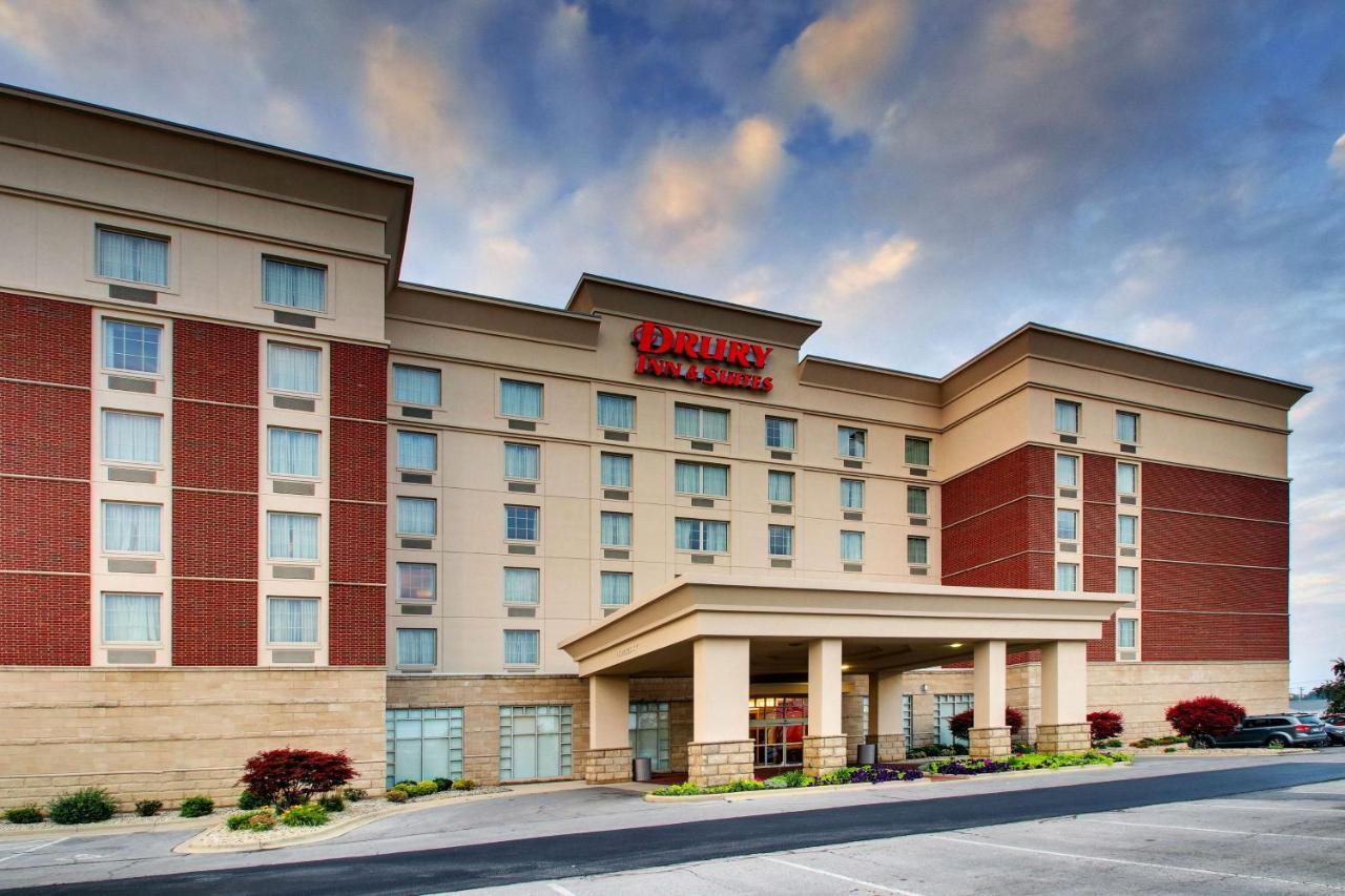 Drury Inn & Suites Findlay Bagian luar foto