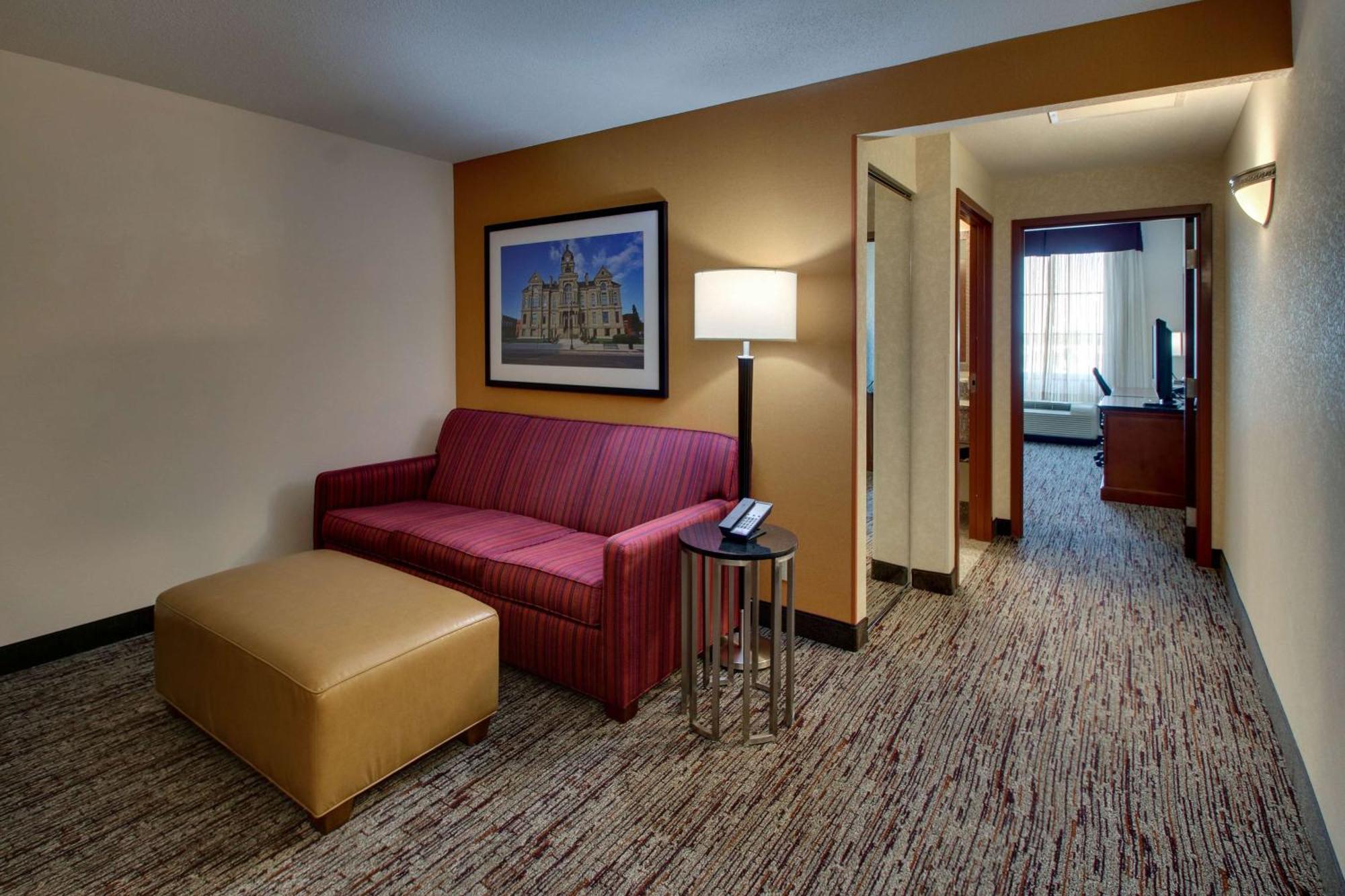 Drury Inn & Suites Findlay Bagian luar foto
