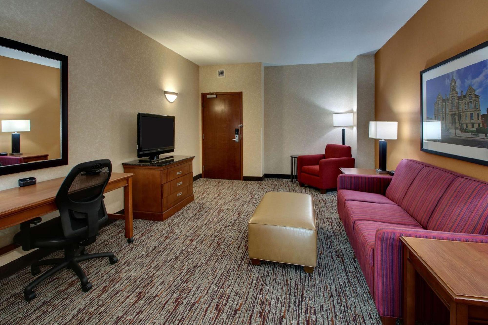 Drury Inn & Suites Findlay Bagian luar foto