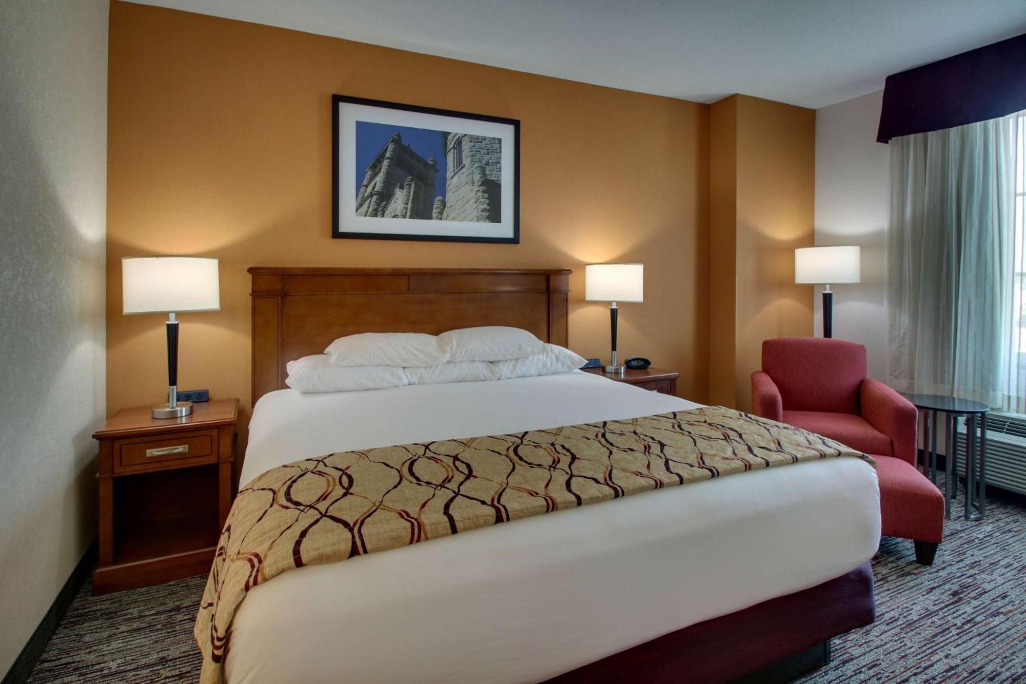 Drury Inn & Suites Findlay Bagian luar foto