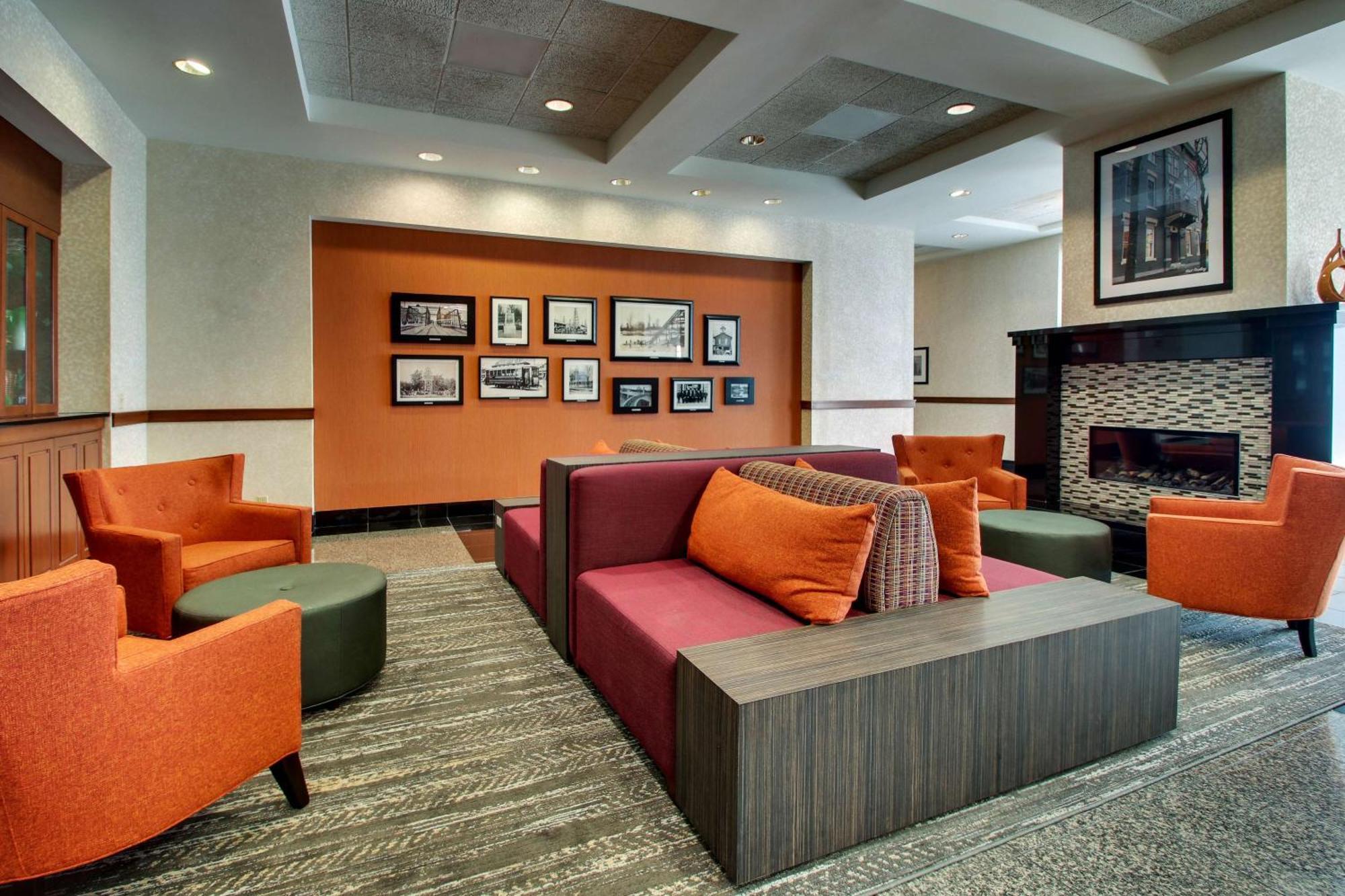 Drury Inn & Suites Findlay Bagian luar foto