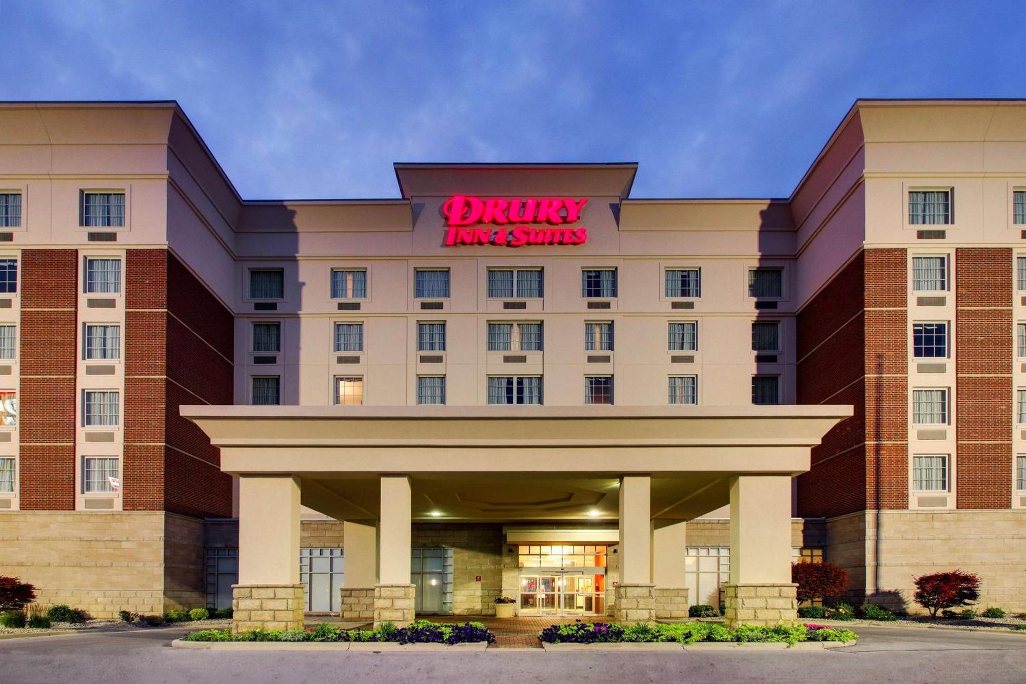 Drury Inn & Suites Findlay Bagian luar foto