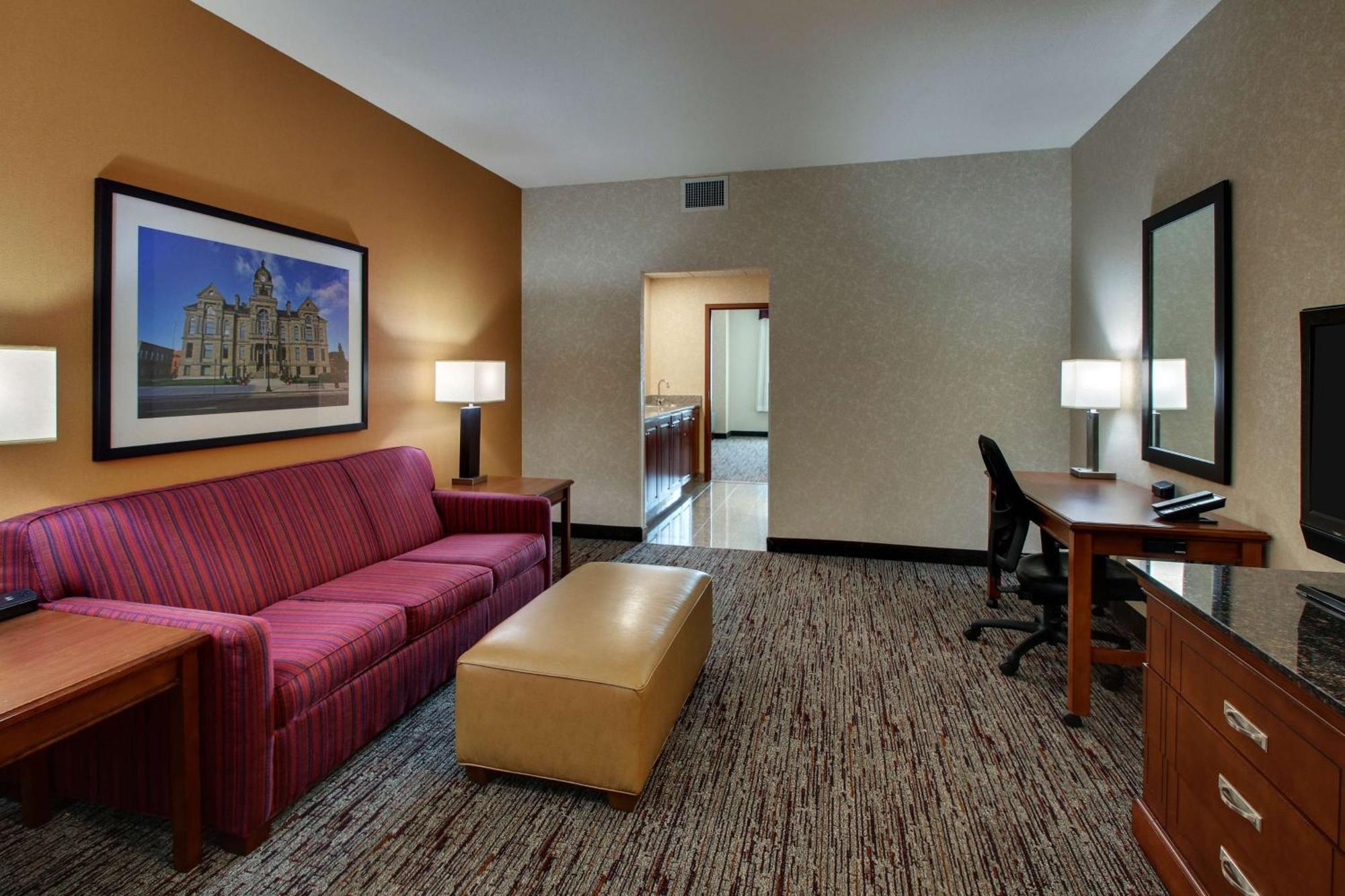 Drury Inn & Suites Findlay Bagian luar foto